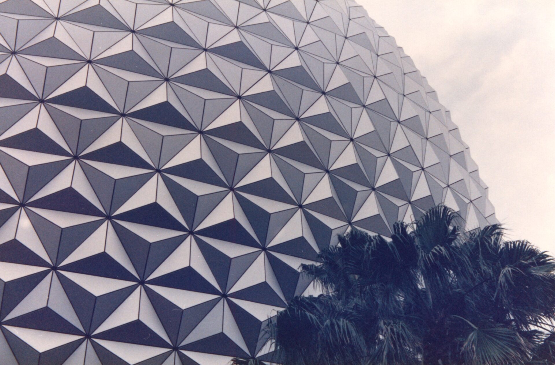 Epcot 1984